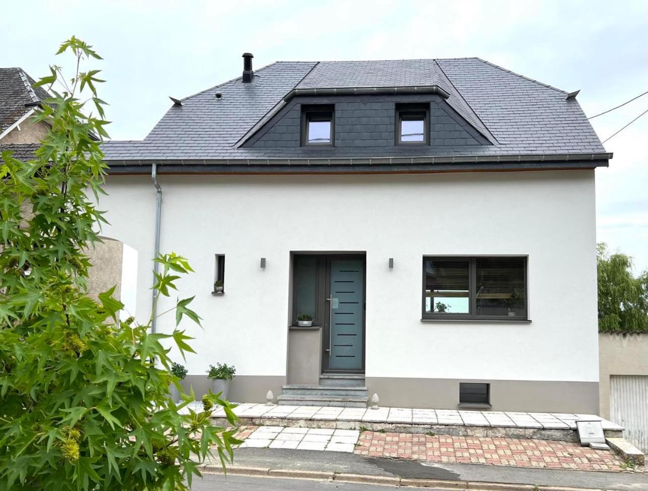 Charming House On The Luxembourg Border Villa Messancy Exterior photo